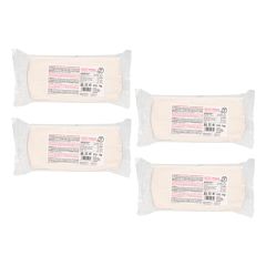 Fondant blanco 4 kg - Sin gluten - Kelmy