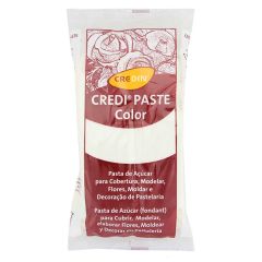 Fondant blanco 1 kg - Sin gluten - Credipaste