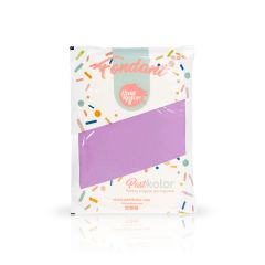 Fondant lila 250 g - Sin gluten - Pastkolor