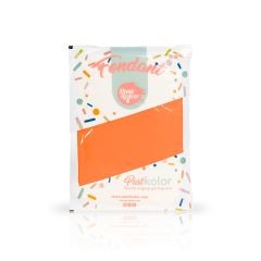 Fondant naranja 250 g - Sin gluten - Pastkolor