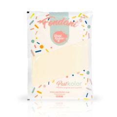 Fondant natural 1 kg - Sin gluten - Pastkolor