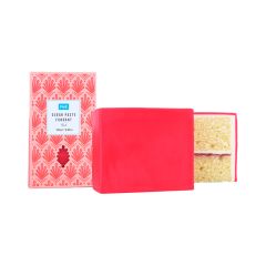 Fondant rojo 250 g - Sin gluten - PME