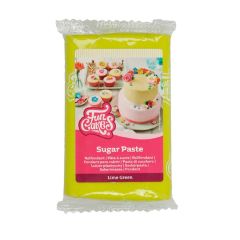 Fondant lima 250 g - Sin gluten - Funcakes