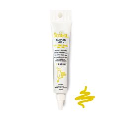 Gel decorativo amarillo Decorpenna 20 g - Decora