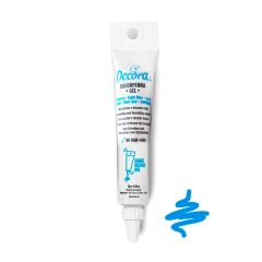 Gel decorativo azul Decorpenna 20 g - Decora