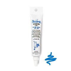 Gel decorativo azul oscuro Decorpenna 20 g - Decora