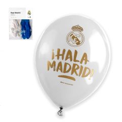 Globos Real Madrid ¡Hala Madrid! (6) - Eurofiestas