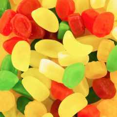 Gominolas de azúcar Mix Tropical mini (1 kg) - Sin gluten - Haribo