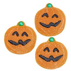 Gominolas de azúcar calabazas Halloween 142 g - PME
