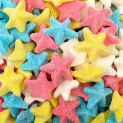Gominolas de azúcar Estrellas de mar 1 kg - Fini