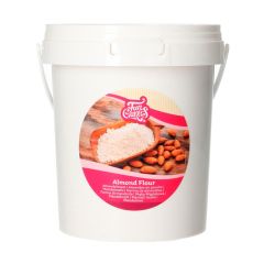 Harina de almendras 350 gr - Funcakes