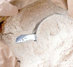 Harina de avena integral Ecológica 1,5 kg - El Amasadero