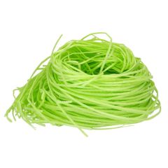 Hierba comestible verde para nido de Pascua 30 g - Cake Masters