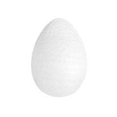 Huevo de Pascua de porexpán 5 cm