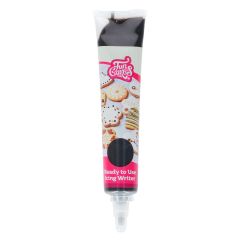 Icing Writer decorativo chocolate negro 25 g - Funcakes