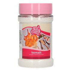Isomalt granulado 250 g - Funcakes