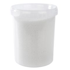 Isomalt granulado incoloro 1,3 kg - Sin gluten - Modecor
