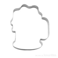 Cortador jarra de cerveza 11 cm - Cutter Sweet