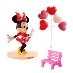 Kit decoración Minnie - Dekora