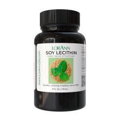 Lecitina de soja 118 ml - LorAnn