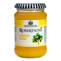 Lemon curd inglesa 320 g - Robertson´s