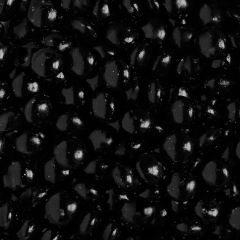 Lentejas de chocolate negras 80 g - Decora