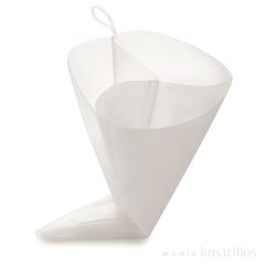 Manga flexible triple para glaseado tricolor - Ibili