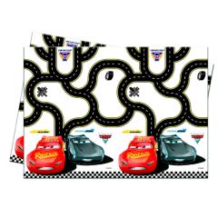 Mantel Cars 1,2 x 1,8 m - Decorata Party