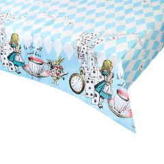 Mantel de papel Alice 1,20 x 1,80 m - Talking Tables