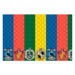 Mantel de papel Harry Potter 1,20 x 1,80 m - Decorata Party