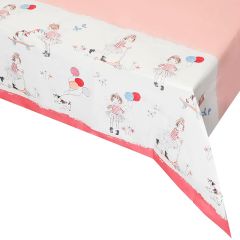 Mantel de papel Tilly & Tigg 1,20 x 1,80 m - Talking Tables