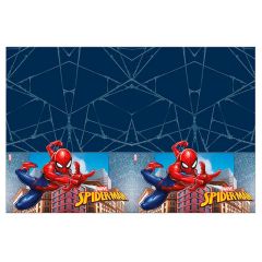 Mantel Spiderman 1,2 x 1,8 m - Decorata Party