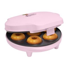 Máquina eléctrica 7 donuts Sweet Dreams rosa - Bestron
