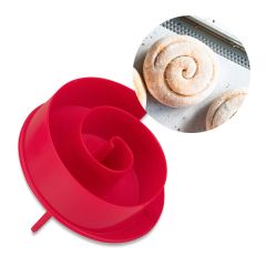 Marcador para masa de pan espiral 7,5 cm - Städter