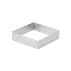 Marco de repostería cuadrado perforado 7 cm - De Buyer