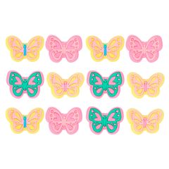 Mariposas de azúcar Pascua (12) - PME
