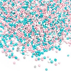 Nonpareils Maybe Baby Simplicity 90 g - Happy Sprinkles