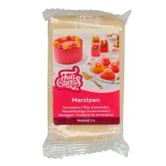 Mazapán natural 250 g - Sin gluten - Funcakes