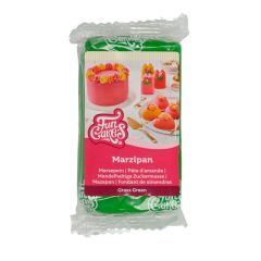 Mazapán verde 250 g - Sin gluten - Funcakes