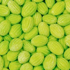 Gominolas melones crunchy (1 kg) - Sin gluten - Vidal