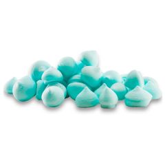 Merenguitos de azúcar azules 90 gr - Sin gluten - Dekora