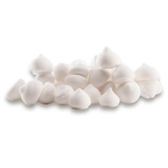 Merenguitos de azúcar blancos 90 gr - Sin gluten - Dekora