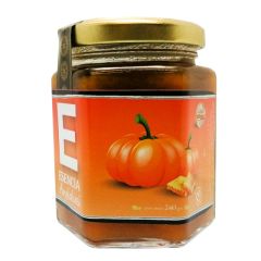 Mermelada de calabaza con Miel de Azahar 240 gr - 100% Natural - Esencia Andalusí