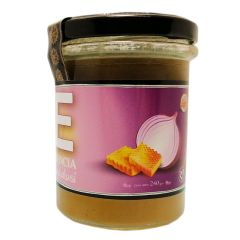 Mermelada de cebolla caramelizada y miel de azahar 240 gr - 100% Natural - Esencia Andalusí