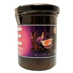 Mermelada de higos y chocolate 240 gr - 100% Natural - Esencia Andalusí