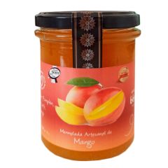 Mermelada de mango 240 g - 100% Natural - Esencia Andalusí