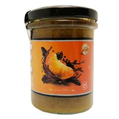 Mermelada de naranja y chocolate 240 gr - 100% Natural - Esencia Andalusí