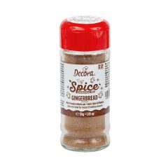 Mezcla de especias para muñecos de jengibre 30 g - Decora