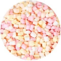 Micro nubes - Micro marshmallows 50 g - Funcakes
