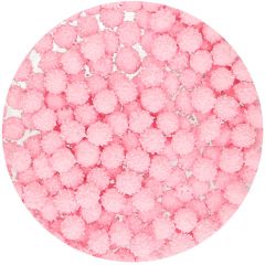 Mimosas de azúcar rosas 45 g - Funcakes